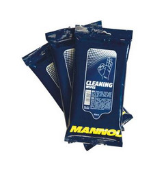 Mannol �������� ��� ��� / Wipes Ocean Fresh / Cleaning Wipes, ��� ��� | ������� 4036021899466