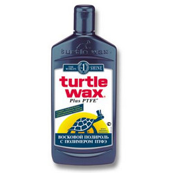Turtle wax �������� �������� "Original + PTFE Liquid Wax", 0,5 �., ��� ������ | ������� FG6512