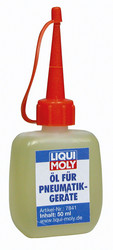 Liqui moly ����� ��� ����������������� Oil fur Pneumatikgerate, ����� ��� ����������������� | ������� 7841