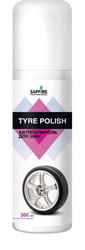 Sapfire professional ������������ ��� ��� Tyre Polish SAPFIRE, ��� ��� � ������ | ������� SPX0820