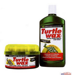 Turtle wax �������� ������ - ����� ������ "SUPER HARD SHELL"296 ��., ��� ������ | ������� 127TW