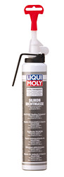 Liqui moly ����������� ��������  Silikon-Dichtmasse transparent, �������� | ������� 6184