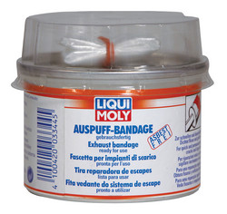 Liqui moly ������ ��� ������� ������� ������� Auspuff-Bandage gebrauchsfertig, ��� ������� ������� | ������� 3344