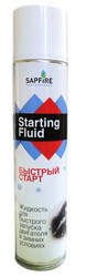 Sapfire professional ������� ����� �������� ��� �������� ������� ��������� � ������ �������� Starting Fluid SAPFIRE, ��� ��������� | ������� SBK0007