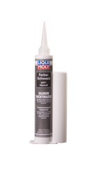 Liqui moly ����������� �������� (������) Silicon-Dichtmasse schwarz, �������� | ������� 7639
