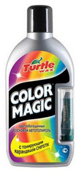 Turtle wax ���������������� ������������ "Color Magic Plus SILVER" (�����������), 0,5 �., ��� ������ | ������� FG6496
