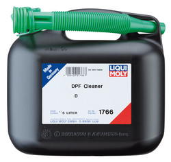 Liqui moly ���������� �������� ������� DPF Cleaner, ���������� | ������� 1766