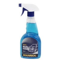 Mannol 9974.���������� ������ � ������ Glas Cleaner, ��� ������ | ������� 4036021899749
