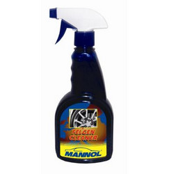 Mannol ���������� ������ � �������� "Felgen Cleaner", ��� ��������� | ������� 4036021899756