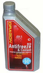 Dragon Antifreeze&Coolant 1�. | ������� DAFRED01