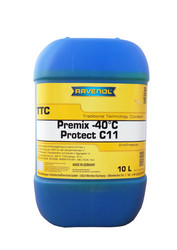 Ravenol �������� ������� � ����. ����� TTC Traditional Technology Coolant Premix (10 �) 10�. | ������� 4014835755345