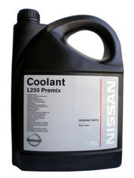 Nissan �������� ������� � ����. ������ Coolant L248 Premix (5�) 5�. | ������� KE90299945