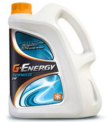 G-energy �������� Antifreeze SNF, 40 5� 5�. | ������� 2422210100