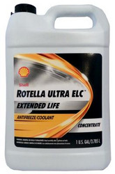 Shell Rotella Ultra ELC Antifreeze/Coolant Concentrate 3,78�. | ������� 021400015487