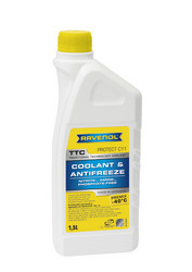 Ravenol �������� ������� � ����. ����� TTC Traditional Technology Coolant Premix ( 1,5�) 1,5�. | ������� 4014835755314