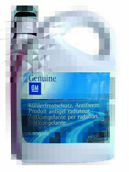General motors Antifreeze LongLife 5�. | ������� 1940678