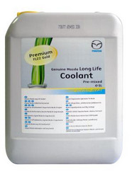 Mazda �������� ������� ������� "Long Life Coolant FL22" ,5� 5�. | ������� C122CL005A4X