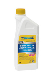 Ravenol �������� ���������� ����� TTC Traditional Technology Coolant Concent ( 1,5�) 1,5�. | ������� 4014835755215