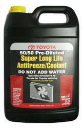 Toyota SUPER LongLife Antifreeze Coolant USA 3,78�. | ������� 00272SLLC2