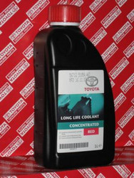 Toyota �������� "Long Life Coolant", 1� 1�. | ������� 0888980021