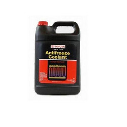 Toyota Long Life Antifreeze Coolant 3,78�. | ������� 002721LLAC