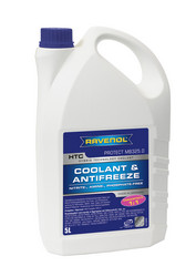 Ravenol �������� ���������� ����� HTC Hybrid Techn.Coolant Concent-exclusiv ( 5�) 5�. | ������� 4014835755659