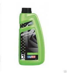 Luxe �������� ����������������� Concentrated Antifreeze Green Line G11 (1�) 1�. | ������� 675