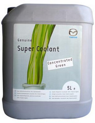Mazda SUPER Coolant ConcentrateD Green 5�. | ������� C100CL005A4X