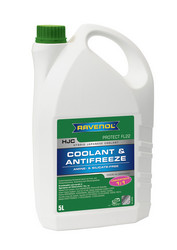 Ravenol �������� ���������� ������� HJC Hybrid Japanese Coolant Concentrate (5 �) 5�. | ������� 4014835755857
