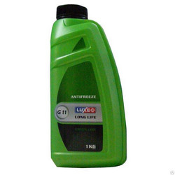 Luxe �������� ������� � ���������� Antifreeze Green Line G11 (1�) 1�. | ������� 667