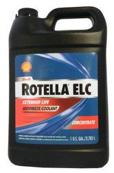 Shell Rotella ELC  EXTENDED LIFE Coolant Concentrate 3,78�. | ������� 021400740082