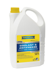 Ravenol �������� ������� � ����. ����� TTC Traditional Technology Coolant Premix ( 5�) 5�. | ������� 4014835755352