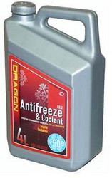 Dragon Antifreeze&Coolant 4�. | ������� DAFRED04