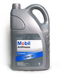 Mobil Antifreeze Extra 5�. | ������� 151158