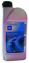 General motors Antifreeze LongLife 1�. | ������� 1940663