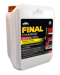 Peak �������� Final Charge 50/50 (�������) 10�. | ������� RFXE5B10L
