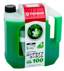 Totachi LLC Green 100% 2�. | ������� 4562374691612