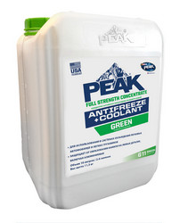 Peak �������� Antifreeze/Coolant (����������) 10�. | ������� RPKE0B10L