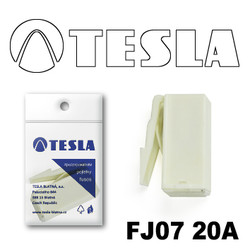 ������ �������������� Tesla �������������� ������������ ���� FJ07 20� | ������