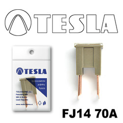 ������ �������������� Tesla �������������� ������������ ���� FJ14 70� | ������