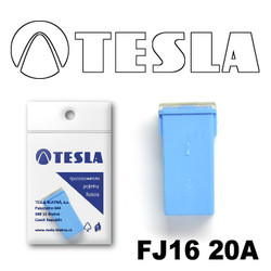 ������ �������������� Tesla �������������� ������������ ���� FJ16 20� | ������