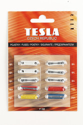 ������ �������������� Tesla �������������� CONTINENTAL (5�, 8�,16�, 25�), �������� 10��. | ������