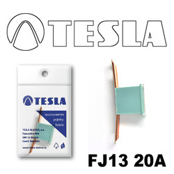 ������ �������������� Tesla �������������� ������������ ���� FJ13 20� | ������
