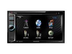 ������ ������� Kenwood DVD/CD/MP3-�������� 2 DIN | ������