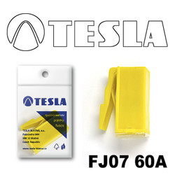 ������ �������������� Tesla �������������� ������������ ���� FJ07 60� | ������