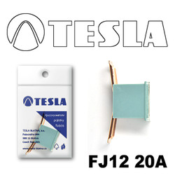 ������ �������������� Tesla �������������� ������������ ���� FJ12 20� | ������