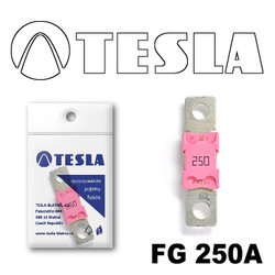 ������ �������������� Tesla �������������� MEGA 250A | ������