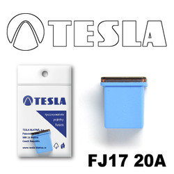 ������ �������������� Tesla �������������� ������������ ���� FJ17 20� | ������