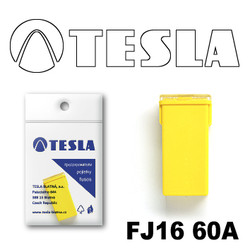 ������ �������������� Tesla �������������� ������������ ���� FJ16 60� | ������