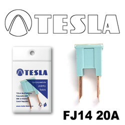 ������ �������������� Tesla �������������� ������������ ���� FJ14 20� | ������